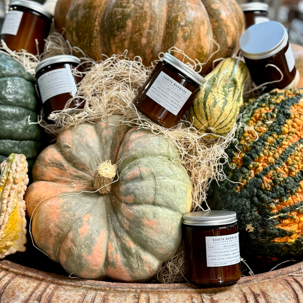 805 Pumpkin - Limited Edition 8 Oz. Pumpkin Candle