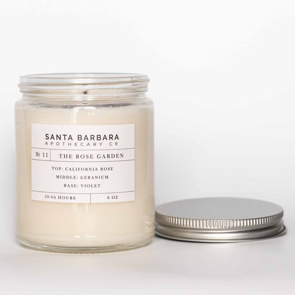 № 11 The Rose Garden - 8 Oz. Candle