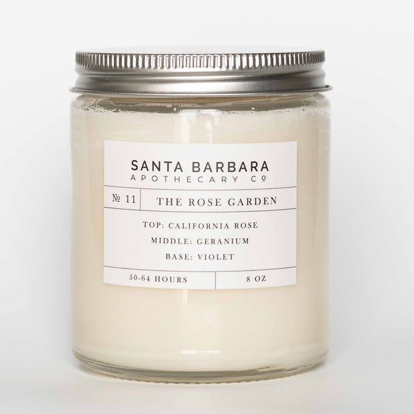№ 11 The Rose Garden - 8 Oz. Candle