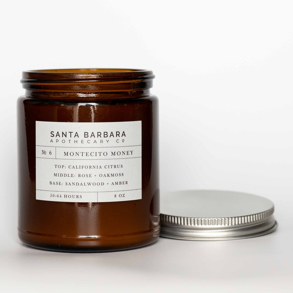 the money tree candle № 6 Montecito Money Candle