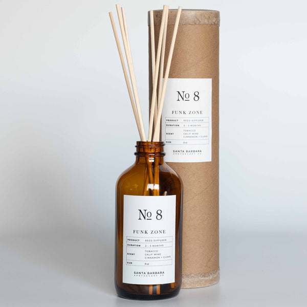 № 8 Funk Zone Diffuser