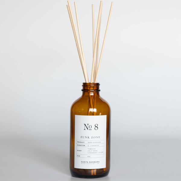 № 8 Funk Zone Diffuser