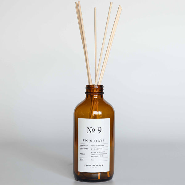 № 9 Fig & State Diffuser