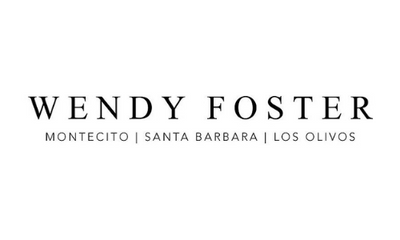 Logo - Wendy Foster, Montecito - Santa Barbara - Los Olivos