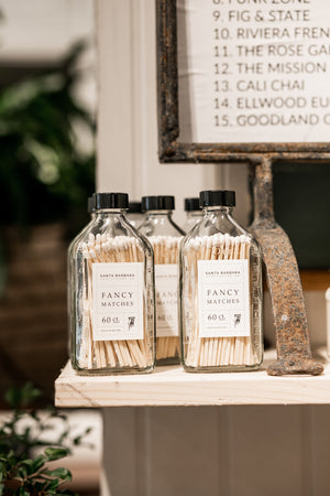 Matches for Candles