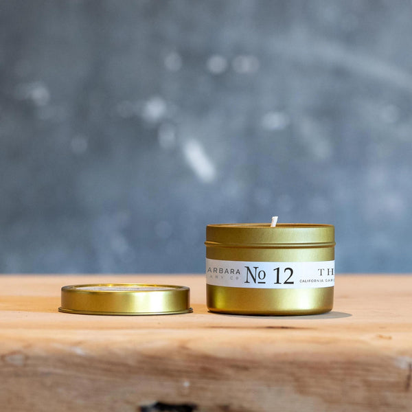 № 12 The Mission - 4 Oz. Candle