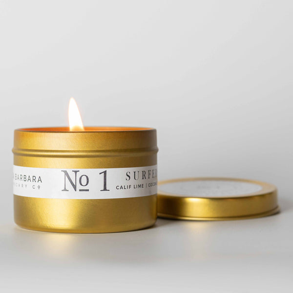 № 1 Surfers' Point - 4 Oz. Candle