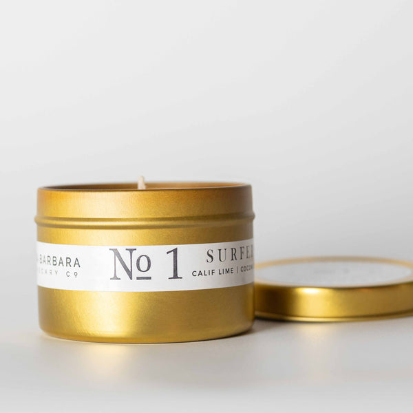 № 1 Surfers' Point - 4 Oz. Candle