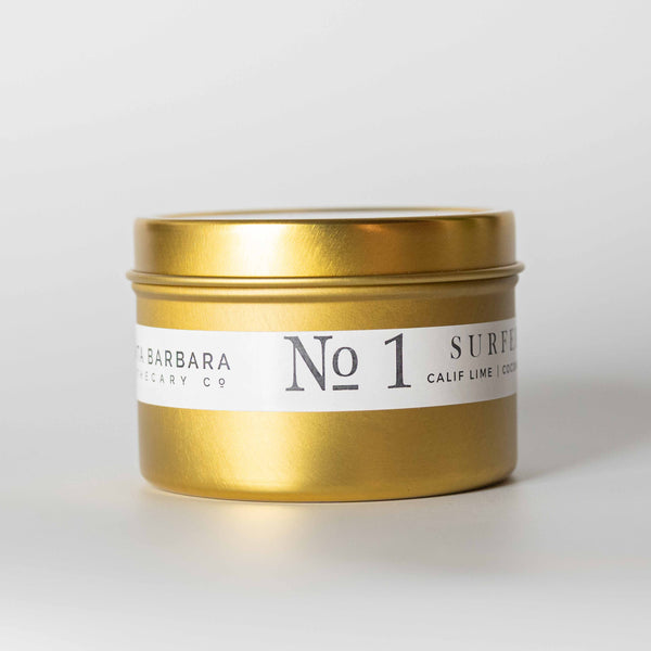 № 1 Surfers' Point - 4 Oz. Candle