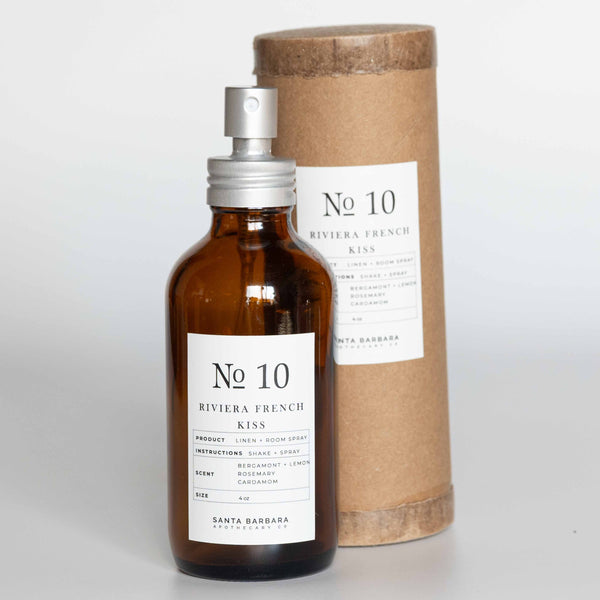 № 10 Riviera French Kiss - Room Spray