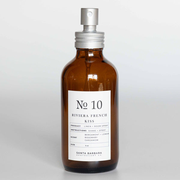 № 10 Riviera French Kiss - Room Spray