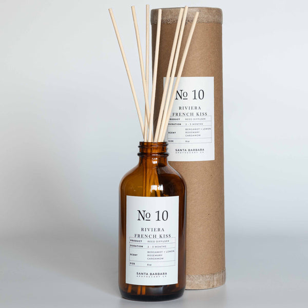 № 10 Riviera French Kiss Diffuser