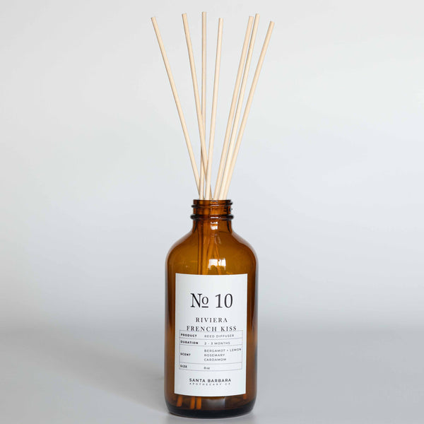 № 10 Riviera French Kiss Diffuser