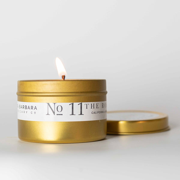 № 11 The Rose Garden - 4 Oz. Candle