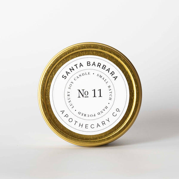 № 11 The Rose Garden - 4 Oz. Candle