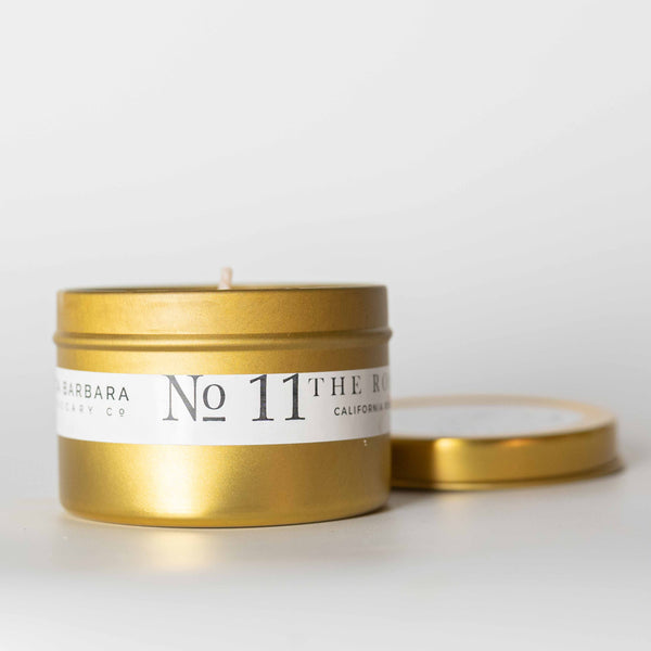 № 11 The Rose Garden - 4 Oz. Candle