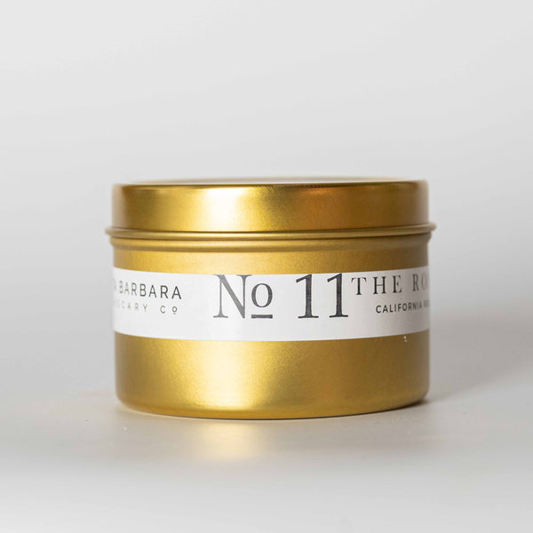 № 11 The Rose Garden - 4 Oz. Candle