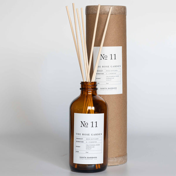 № 11 The Rose Garden Diffuser