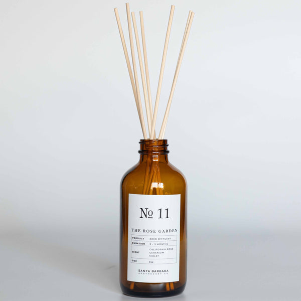 № 11 The Rose Garden Diffuser