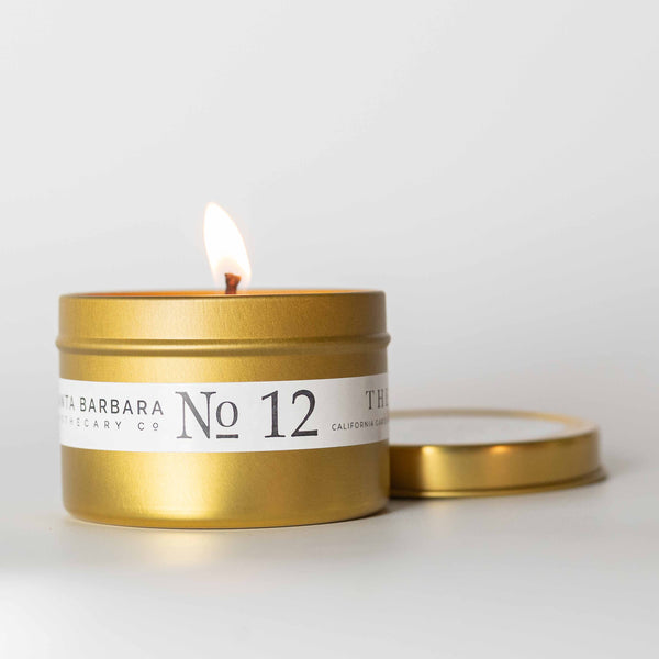 № 12 The Mission - 4 Oz. Candle