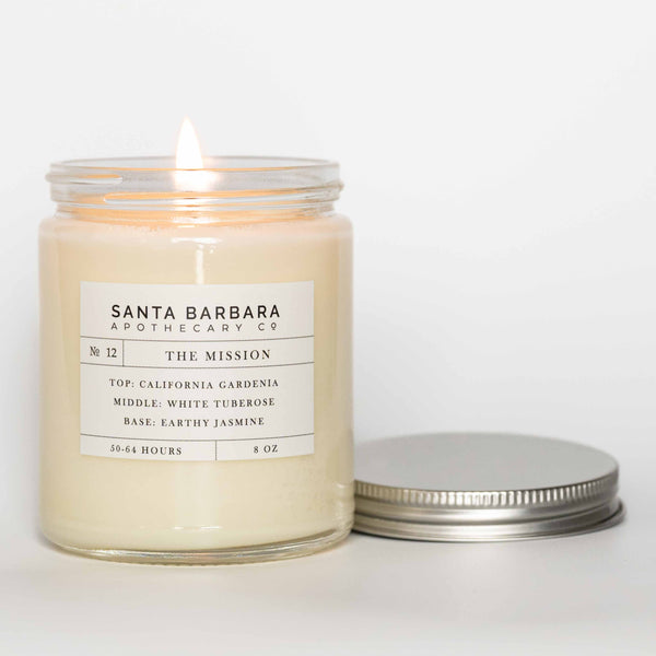 № 12 The Mission - 8 Oz. Candle