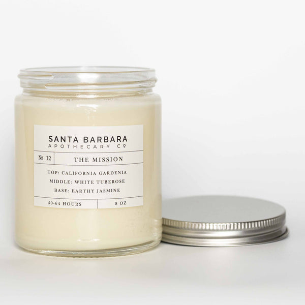 № 12 The Mission - 8 Oz. Candle