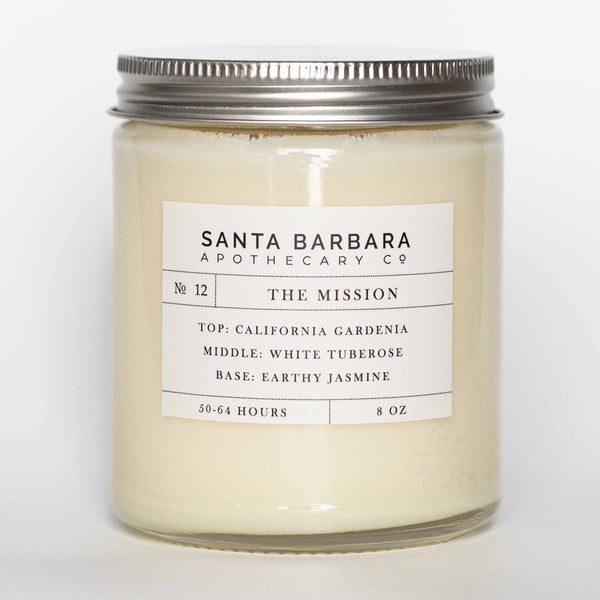 № 12 The Mission - 8 Oz. Candle