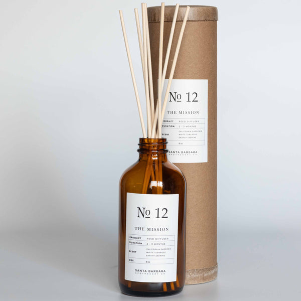 № 12 The Mission Reed Diffuser