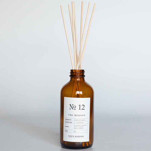№ 12 The Mission Reed Diffuser