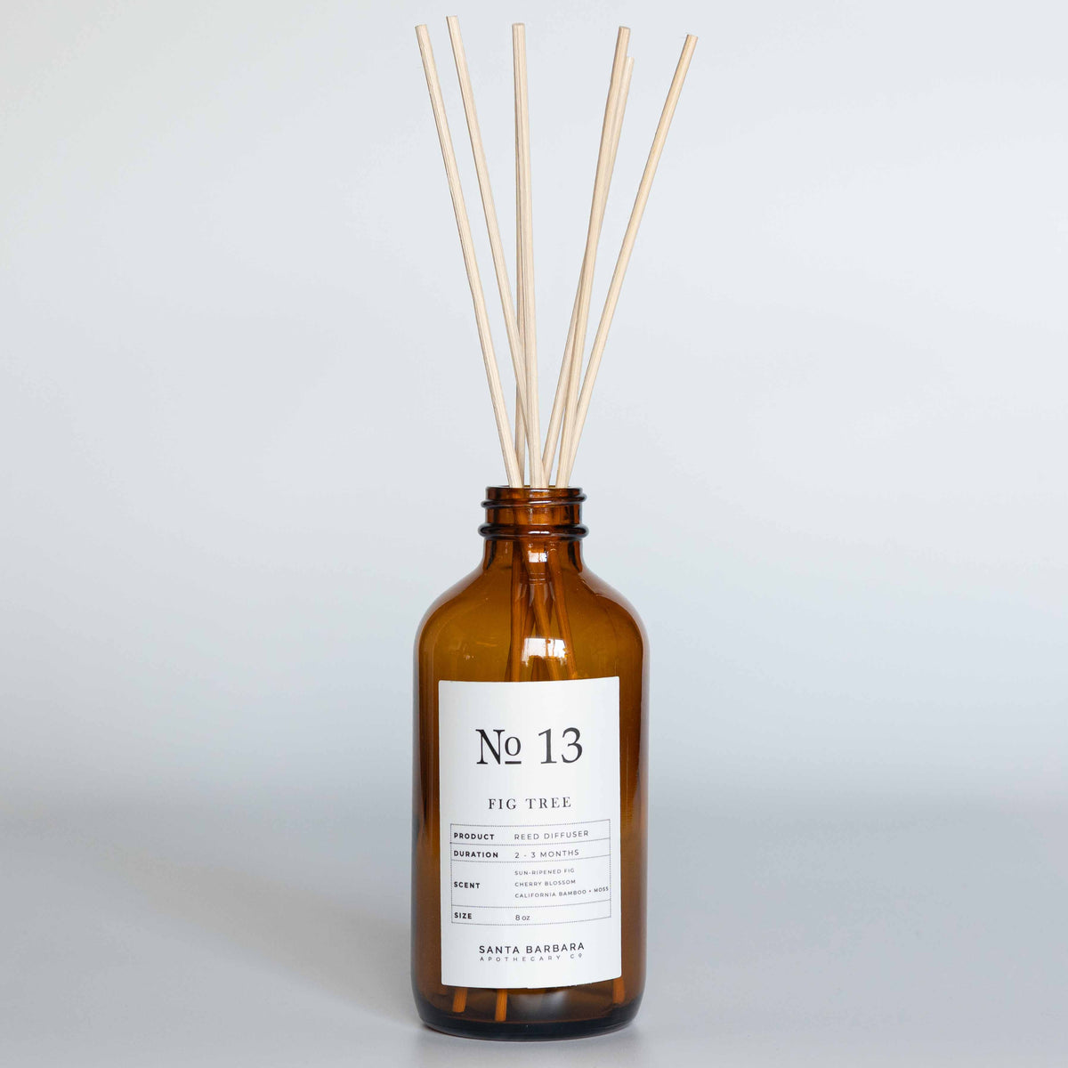 13 Fig Tree Reed Diffuser – Santa Barbara Apothecary Co.