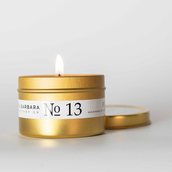№ 13 Fig Tree - 4 Oz. Candle