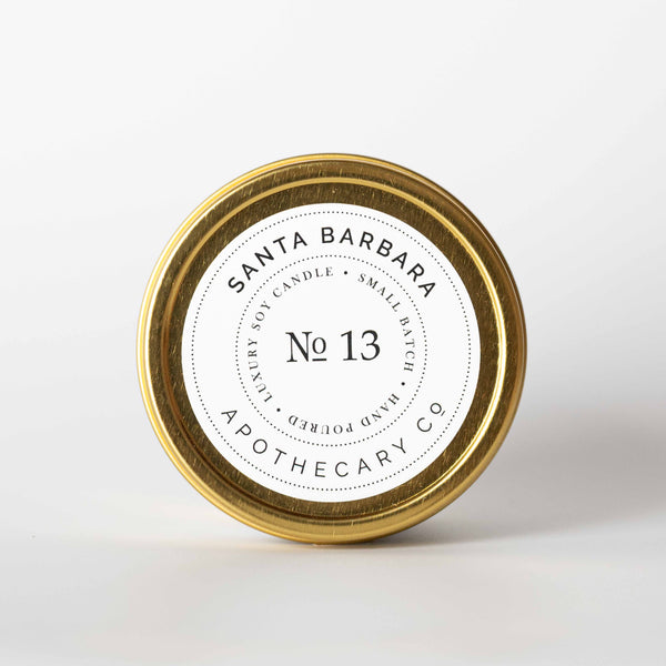 № 13 Fig Tree - 4 Oz. Candle