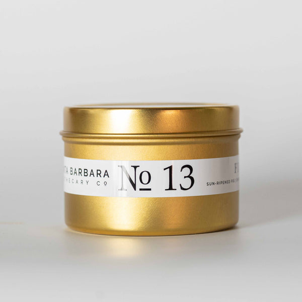 № 13 Fig Tree - 4 Oz. Candle