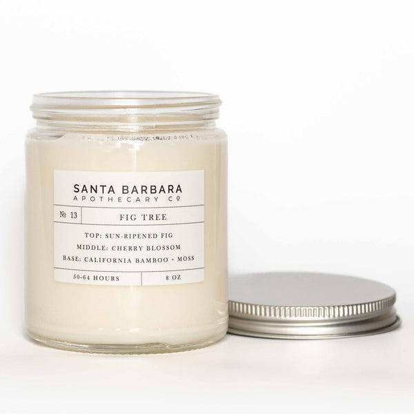 № 13 Fig Tree - 8 Oz. Candle