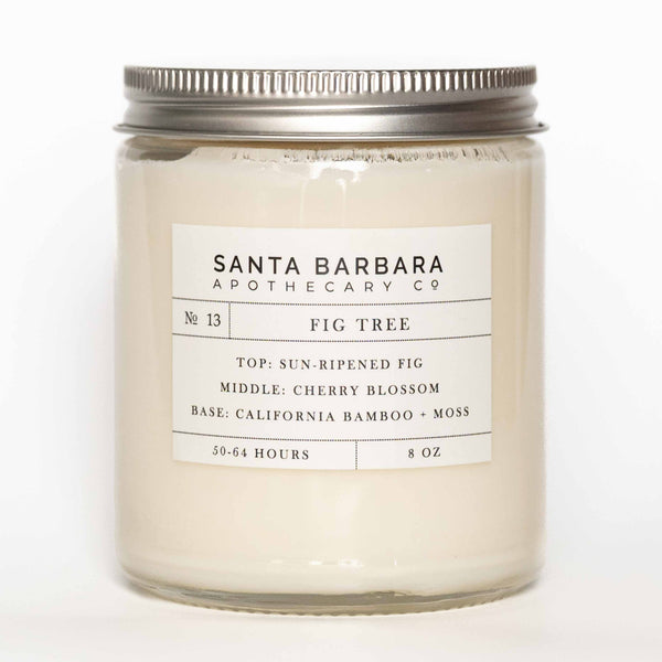№ 13 Fig Tree - 8 Oz. Candle