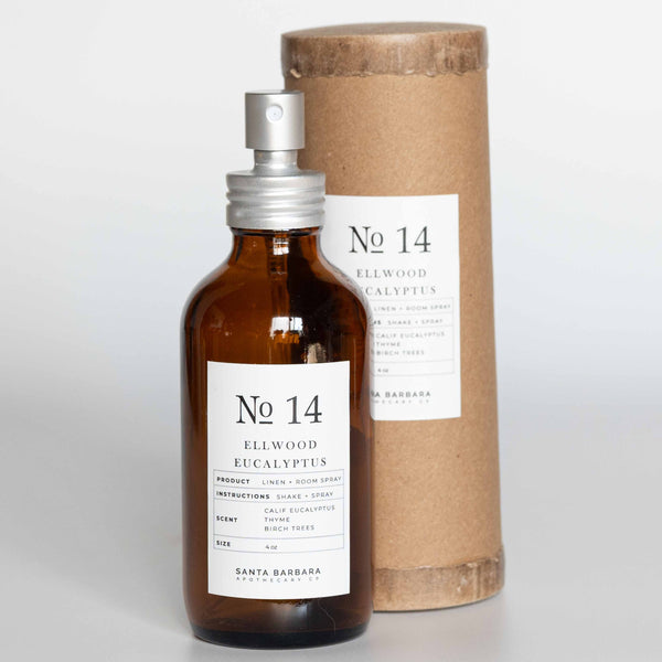 № 14 Ellwood Eucalyptus - Room Spray