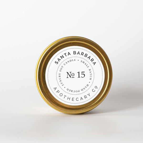№ 15 Goodland Grapefruit - 4 Oz. Candle