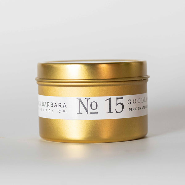 № 15 Goodland Grapefruit - 4 Oz. Candle