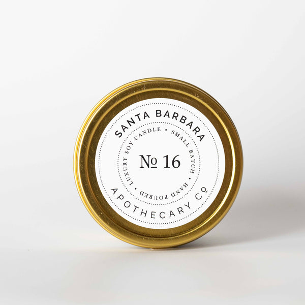 № 16 Hope Ranch - 4 Oz. Candle