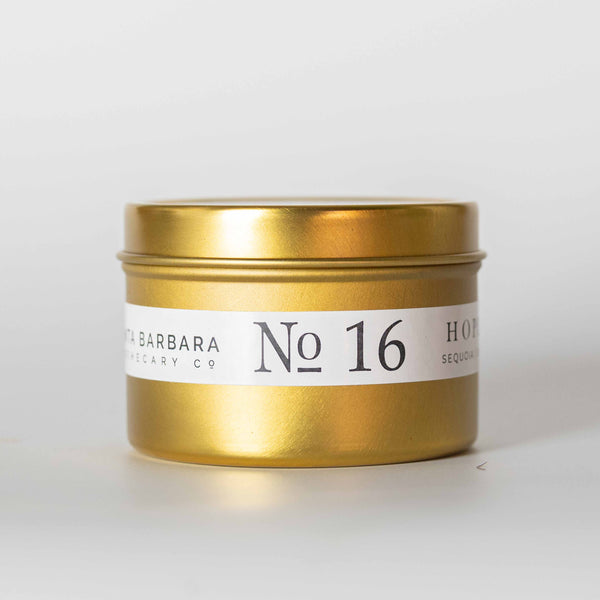 № 16 Hope Ranch - 4 Oz. Candle