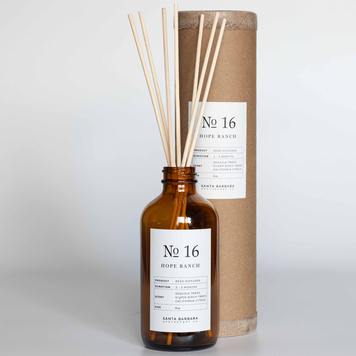 Hope Diffuser 16 Hope Ranch Diffuser – Santa Barbara Apothecary Co.
