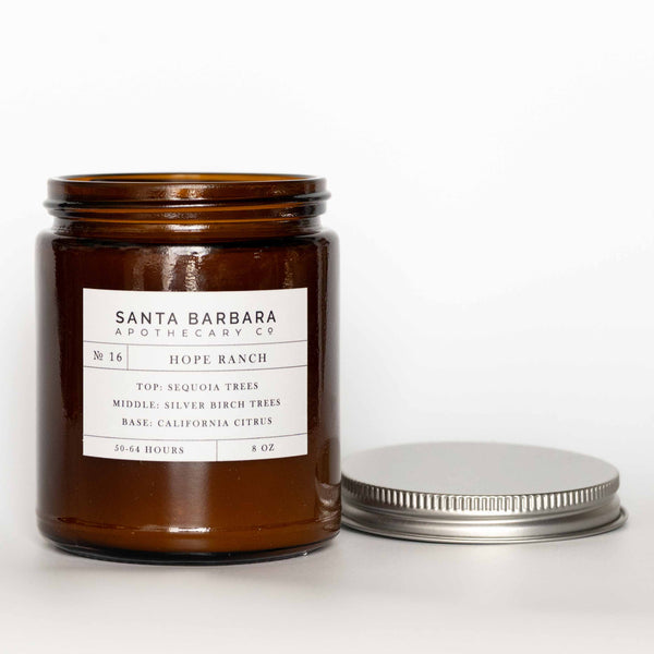 № 16 Hope Ranch - 8 Oz. Candle