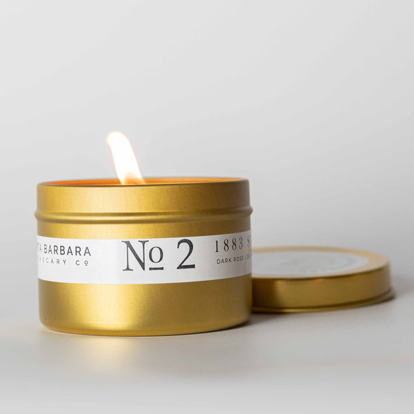 № 2 1883 Summerland - 4 Oz. Candle