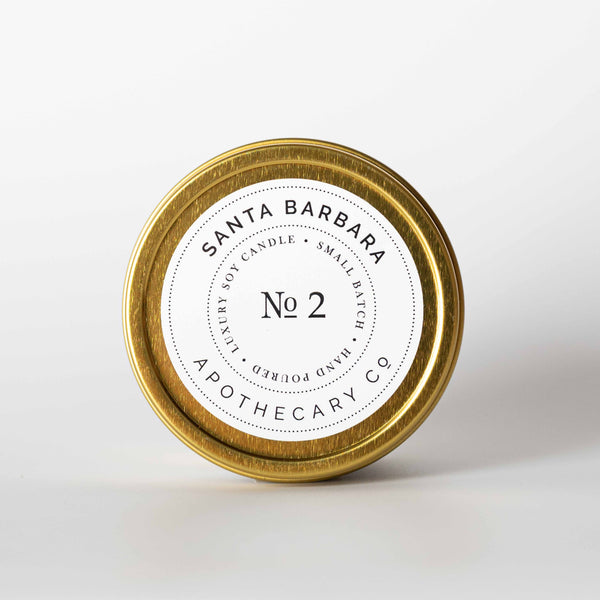 № 2 1883 Summerland - 4 Oz. Candle