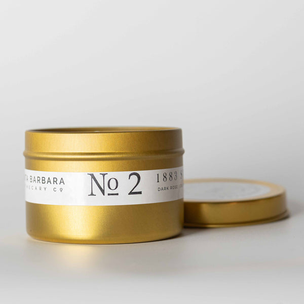 № 2 1883 Summerland - 4 Oz. Candle