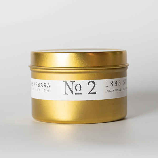 № 2 1883 Summerland - 4 Oz. Candle