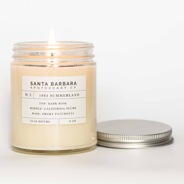 № 2 1883 Summerland - 8 Oz. Candle