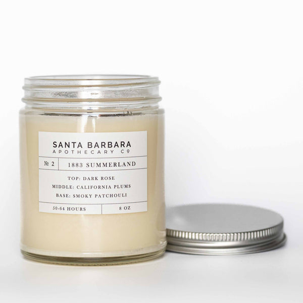 № 2 1883 Summerland - 8 Oz. Candle