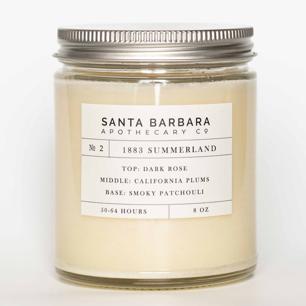 № 2 1883 Summerland - 8 Oz. Candle