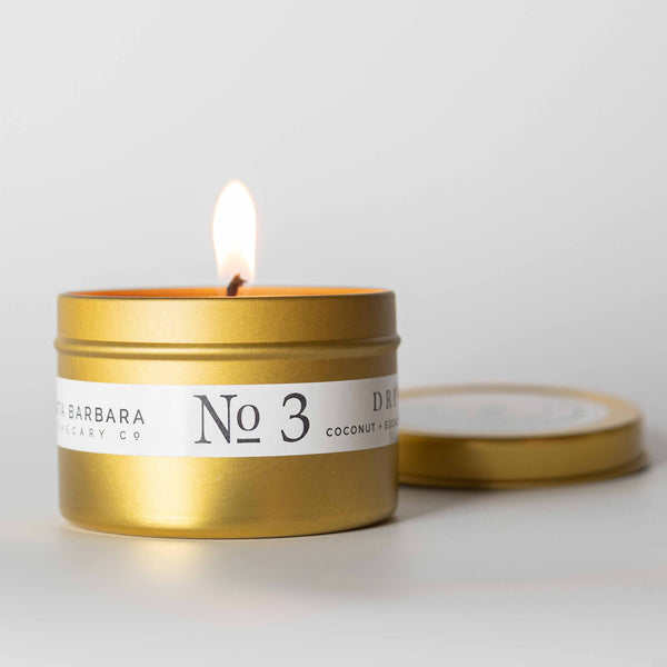 № 3 Driftwood - 4 Oz. Candle